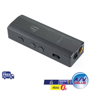 iFi audio GO bar - Portable USB DAC and Headphone Amp ** ผ่อน 0% **