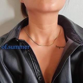 MINI SIMPLE NECKLACE