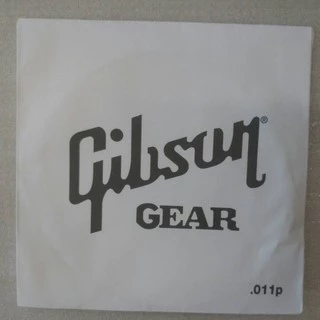 Gibson สายกีตาร์ สายปลีก โปร่ง และ สายกีตาร์ ไฟฟ้า พร้อมส่ง 🚚 ส่งเร็ว 🚀