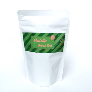 Matcha​ Green​ Tea ป๊อปคอร์นชาเขียวมัทฉะ ขนาด​ 90 กรัม​