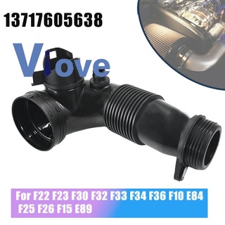 ท่ออากาศเทอร์โบชาร์จเจอร์ สําหรับ BMW F22 F23 F30 F32 F33 F34 F10 E84 F25 F26 13717605638