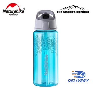 ขวดน้ำ Naturehike TWB02 Plastic Sports Bottle -1000 ml