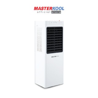 [โค้ด15MALL915ลดเพิ่ม347บ.]พัดลมไอเย็นMasterkool รุ่น MIK-14EX สีขาว