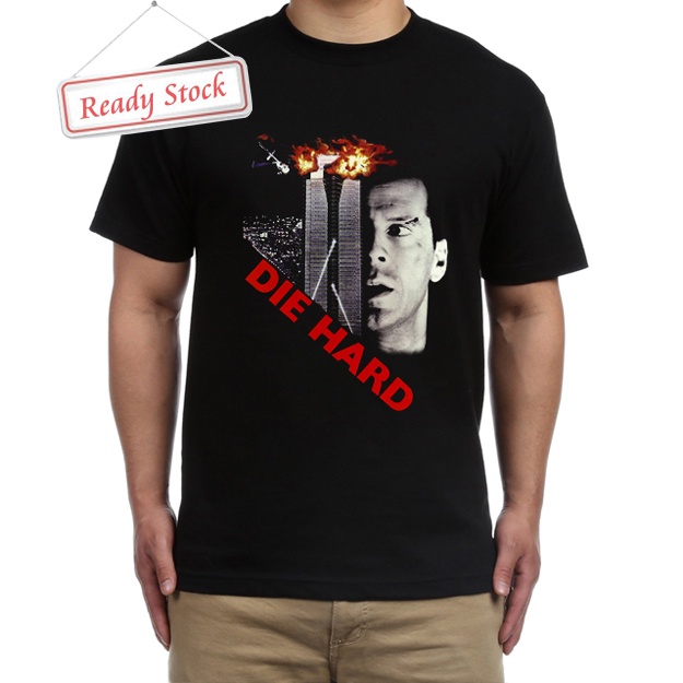 เสื้อยืด Die Hard***
