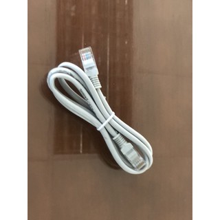 สายแลน สาย Lan Cable สำเร็จรูป  120 เซ็นติเมตร / 1.2 เมตร cat5