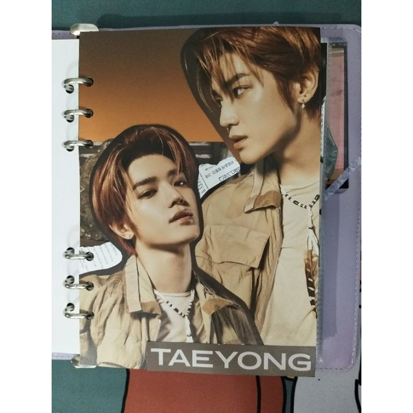 ตัวค้นหาฝาครอบ NCT TAYONG