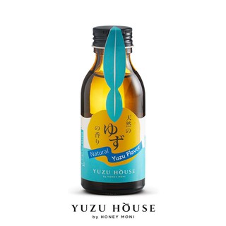 Natural Yuzu Flavor ( Water Soluble ) กลิ่นยูซุแบบเหลว ( ละลายน้ำ) [100ml]