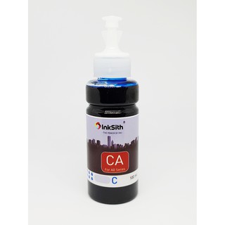 น้ำหมึก INKJET CANON สีน้ำเงิน 100ml.