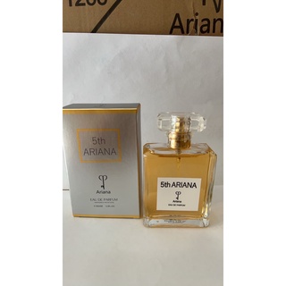 ARIANA  5TH ARIANA  EAU DE PARFUM 100ml.