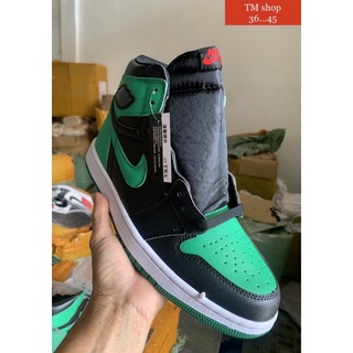 Nike jordan สินค้าพร้อมส่ง แถมกล่องแบรนด์