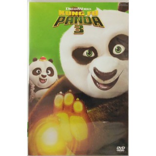 Kung Fu Panda 3/ กังฟูแพนด้า 3 (SE) (DVD มีเสียงไทย/มีซับไทย)(แผ่น Import)