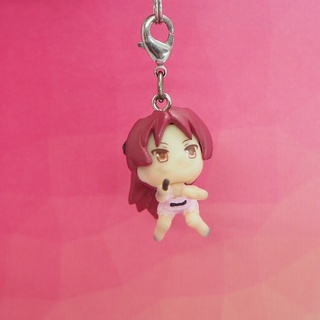 Madoka Magica Theatrical Version - Kyouko Sakura mascot strap