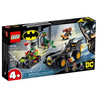 LEGO Batman vs. The Joker : Batmobile Chase 76180