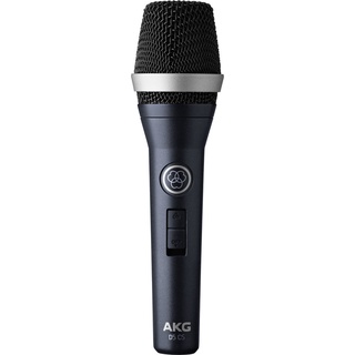 AKG D5CS *ของแท้รับประกันศูนย์* ไมค์ร้องไดนามิก Cardioid, 20 Hz-17 kHz, สวิทช์เปิด/ปิด, ฟรี กระเป๋า/ตัวยึดขาไมค์