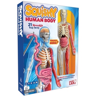 SQUISHY HUMAN BODY (SMARTLAB)