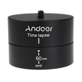 Andoer ขาตั้งกล้องหมุนได้ 360 องศา