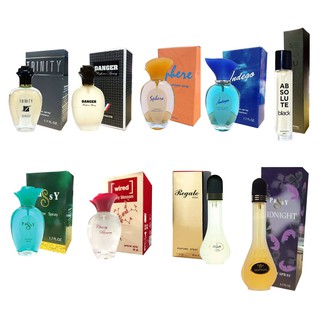 BONSOIR Perfume Spary บอสซั่ม เพอร์ฟูม สเปรย์