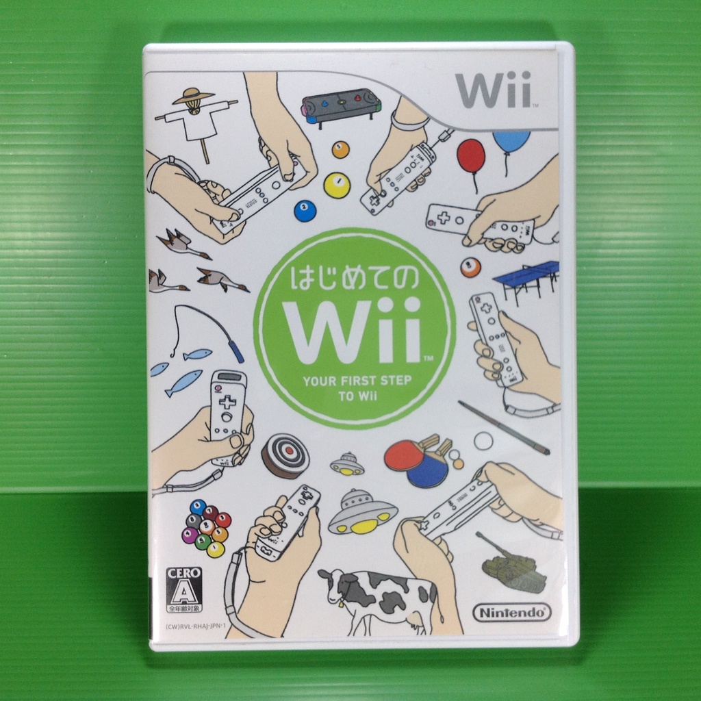 เกมย้อย หลายเกม (แผ่นแท้ Wii มี คู่มือ)