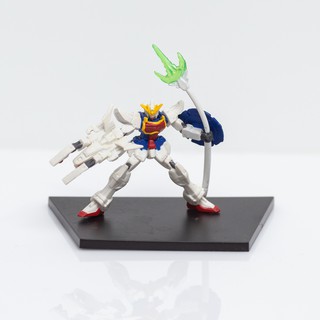 Gundam Collection 1/400 กันดั้ม ฐานดำ จิ๋ว กันดั้มงานฐาน XX×G-01S Hsien Long Gundam (EW Version)