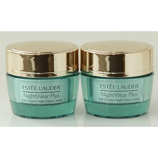 Estee Lauder NightWear Plus Anti-Oxidant Night Detox Cremex2