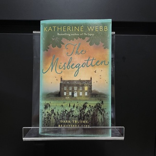 The Misbegotten - Katherine Webb