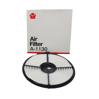 SAKURA AIR FILTERกรองอากาศTOYOTAรุ่นAE92 16 v. AT170