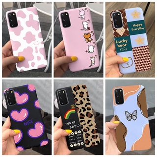 ใหม่ เคสโทรศัพท์มือถือ ซิลิโคนนิ่ม TPU ลาย 2022 สําหรับ Vivo Y12S Y20S Y20 Y12i Y30 Y30i Y50 Y02S