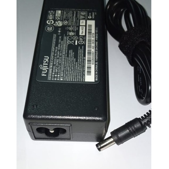 Fujitsu LifeBook N3500 N3510 N3511 N3520 N3530 N6100 อะแดปเตอร์ชาร์จ