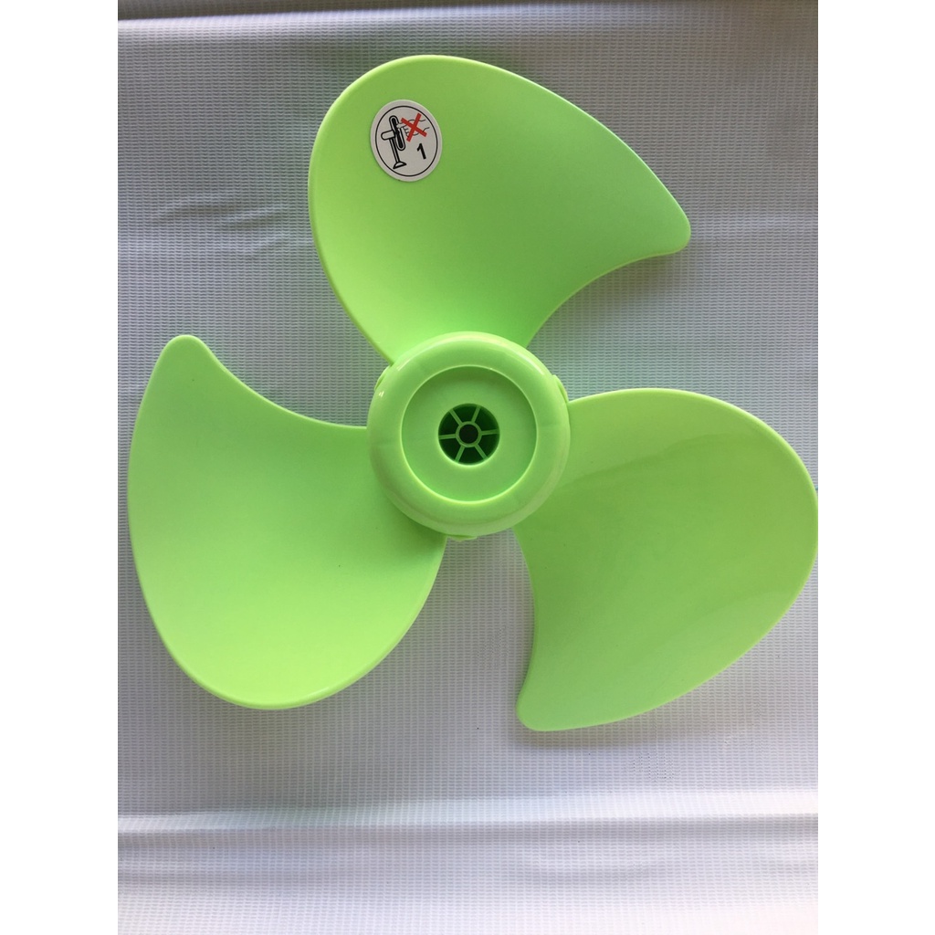 (12 ใบสี) ใบพัดลม 12” 12นิ้ว ใบขุ่น ใบทึบ ฮาตาริ และ ทั่วไป .