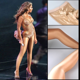 70D New Fashion Women Girls 3 Color Tights Lady Sexy Smooth Satin Shiny Oil Stockings High Quality Pantyhose