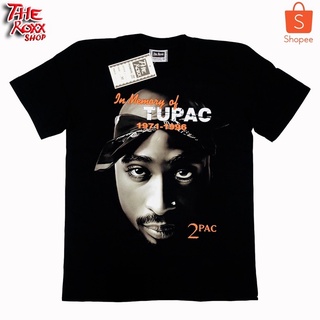 เสื้อวง Tupac 3725 เสื้อวงดนตรี เสื้อวงร็อค เสื้อนักร้อง