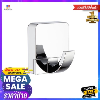 ขอแขวนผ้า COTTO CT0312(HM) สีโครมTOWEL HOOK COTTO CT0312(HM) CHROME