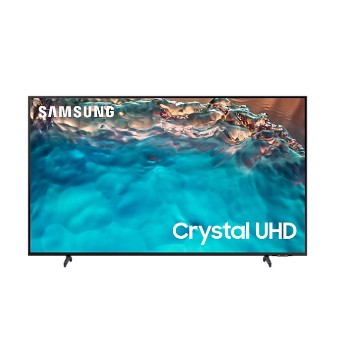 SAMSUNG ทีวี Crystal UHD LED Smart TV 4K 50 นิ้ว Samsung UA50BU8100KXXT | ไทยมาร์ท THAIMART