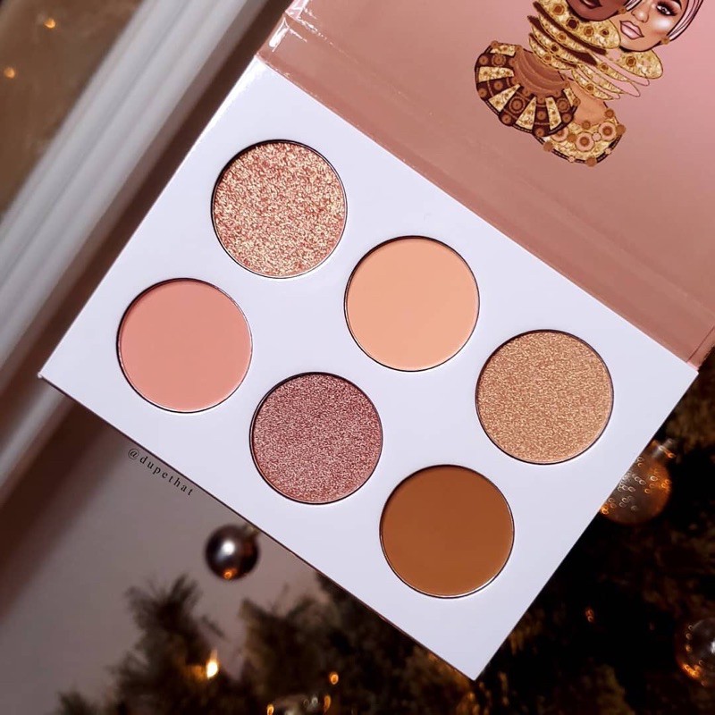 (ของแท้) Juvia’s Place The Nudes Palette