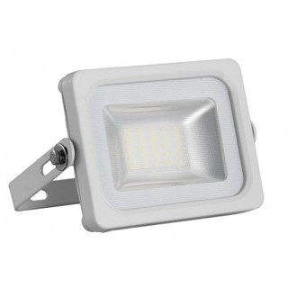 LED FLOOD LIGHT 15W มีไดร์เวอร์ในตัว (Warm white)