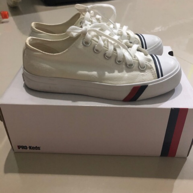 ส่งต่อ Pro-keds royal america lo ซื้อจากญี่ปุ่น | Shopee Thailand