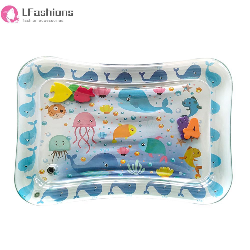 70CM Baby Kid Inflatable Thicken PVC Water Play Mat Playmat ...