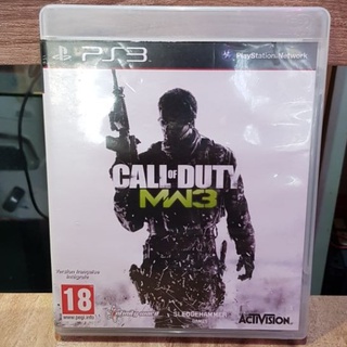 แผ่นแท้ PS3 Call Of Duty MW3 (Zone3) ENG