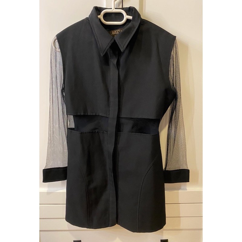 Dress suit สั้น ของ Areeya