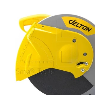 DELTON แท่นตัดไฟเบอร์ เครื่องตัดไฟเบอร์ 14 นิ้ว รุ่น DT-688 พร้อมแกนล็อคชิ้นงานแบบปลดเร็ว Cut-Off Machine