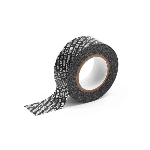 Tamiya Item 95599 Mini 4WD Multipurpose Tape (20mm Width/Black)