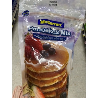 แป้งแพนเค้ก สำเร็จรูป  ตรา แม็กกาแรต 400 g. Pancakes Mix McGarrett