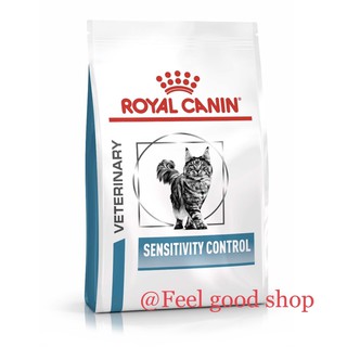 Royal canin Sensitivity  cat ขนาด 1.5 กก. Exp.03/02/2024