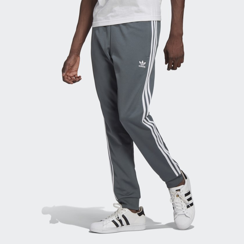 กางเกงขายาว Adidas ADICOLOR CLASSICS PRIMEBLUE SST TRACK PANTS [ลิขสิทธิ์แท้ Adidas Thailand][รหัส: GN3514 ]