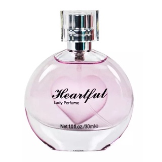 น้ำหอมผู้หญิง Heartful EDP 10ml Miniso