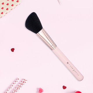 Cute Press Rose Gold Edion Angle Brush