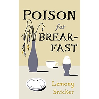 Poison for Breakfast [Hardcover]สั่งเลย!! หนังสือภาษาอังกฤษมือ1 (New)