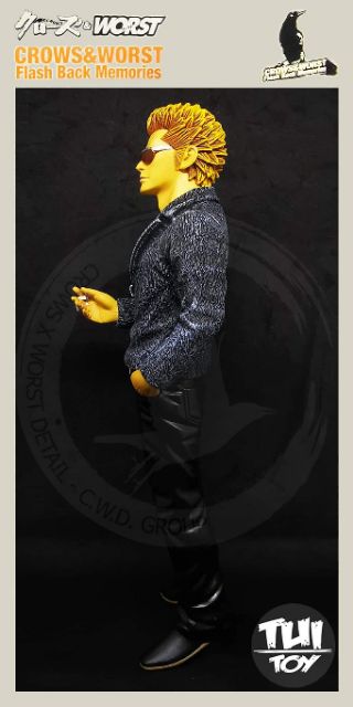 コミック・アニメ CROWS Flash Back Memories 1 AmiAmi [Character & Hobby Shop] | Crows and WORST Flashback