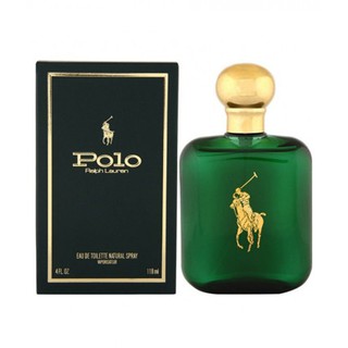 Ralph Lauren Polo For Men EDT 118 ml กล่องซีล