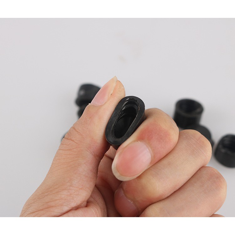 ◈Pivot Cup ลูกยางถ้วย สีดำ 18mm 16mm สำหรับ Surfskate สเก็ตบอร์ด Skateboard Pivot Cup (2 ชิ้น) สินค้